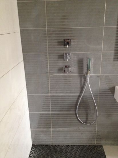 Rénovation de Salle de bain à Jonage proche de Lyon dans le 69